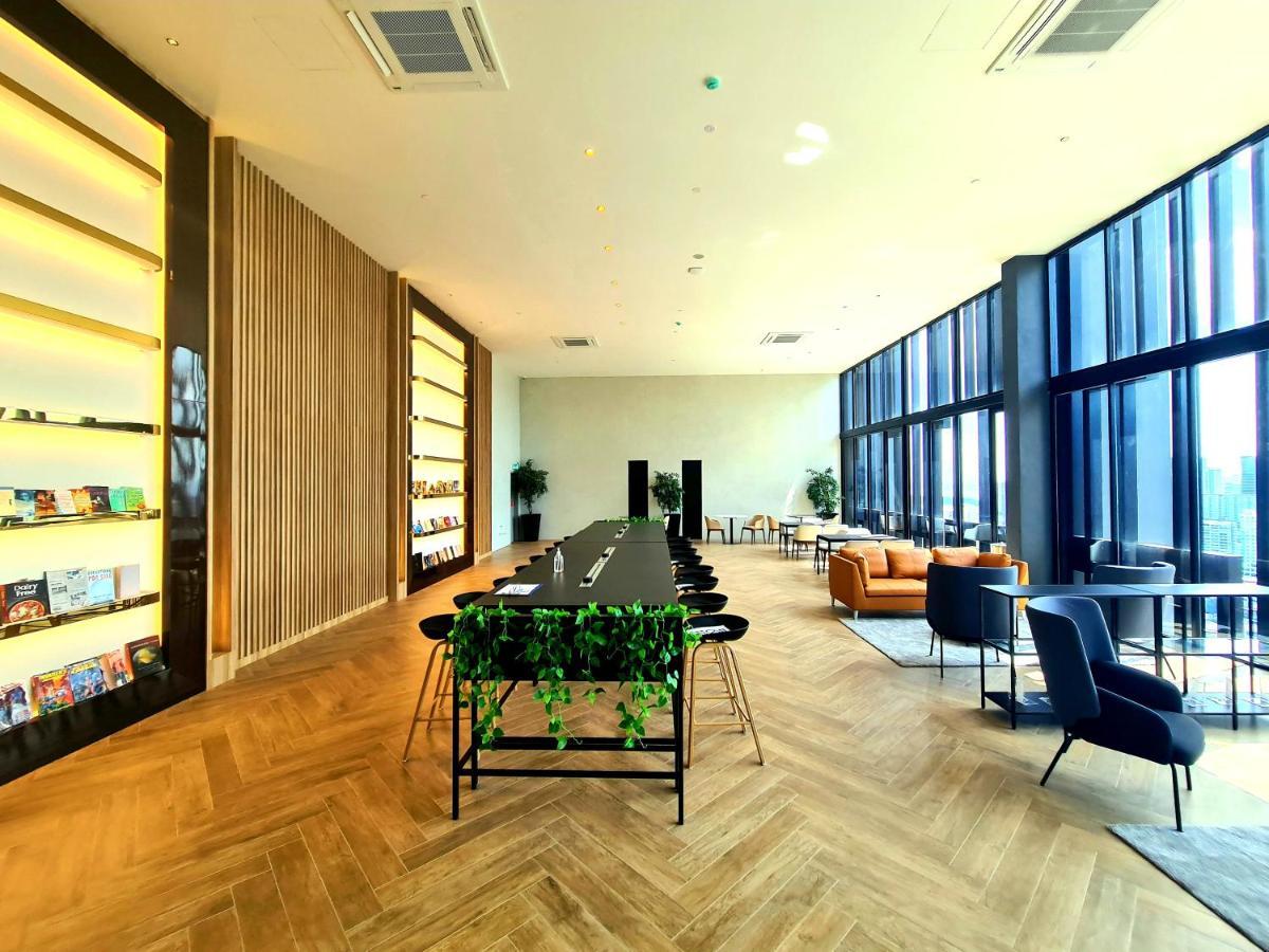 Beacon Executive Suite - Skypool Penang View George Town Exterior foto