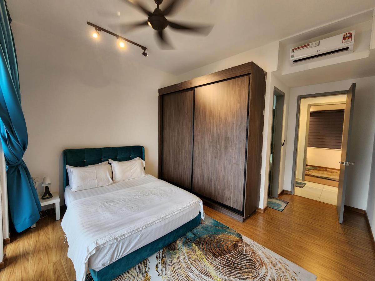 Beacon Executive Suite - Skypool Penang View George Town Exterior foto