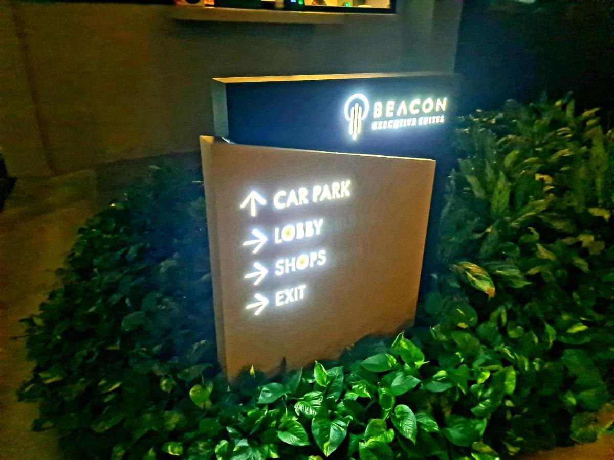 Beacon Executive Suite - Skypool Penang View George Town Exterior foto
