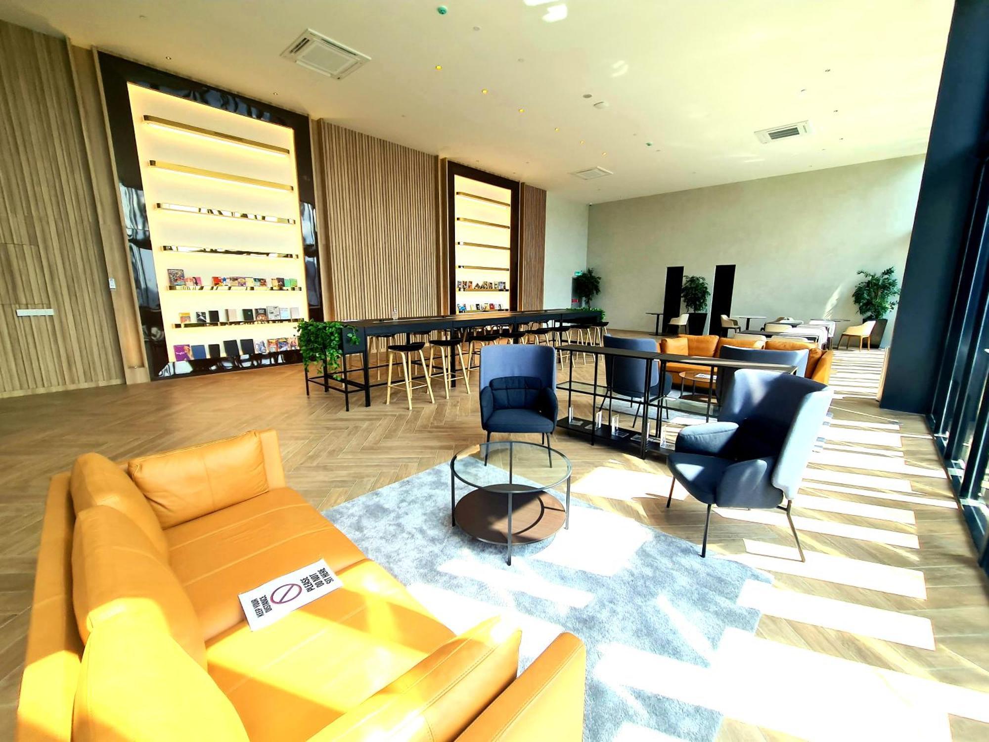 Beacon Executive Suite - Skypool Penang View George Town Exterior foto