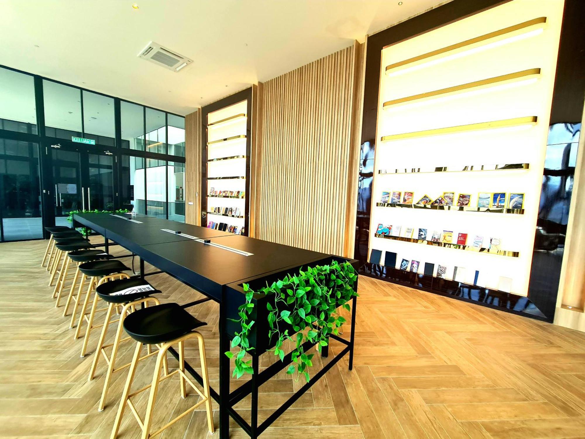 Beacon Executive Suite - Skypool Penang View George Town Exterior foto